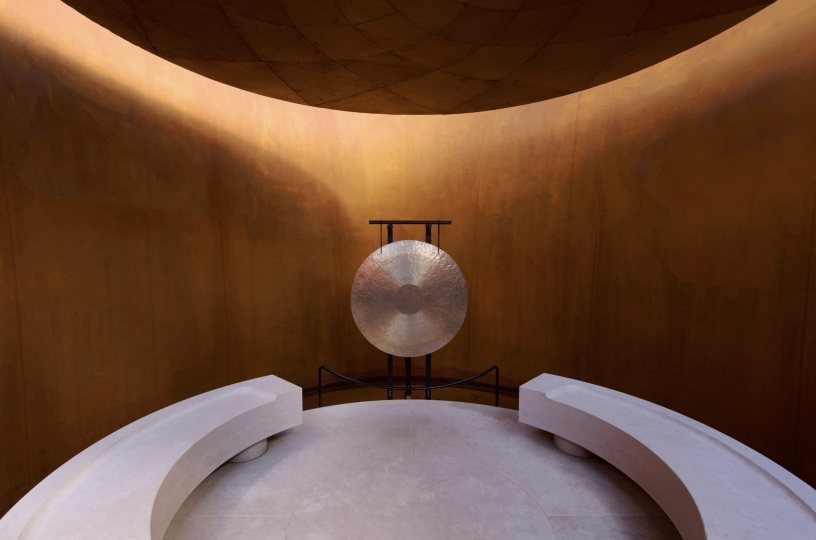 Doshi Retreat: новый архитектурный объект в кампусе Vitra