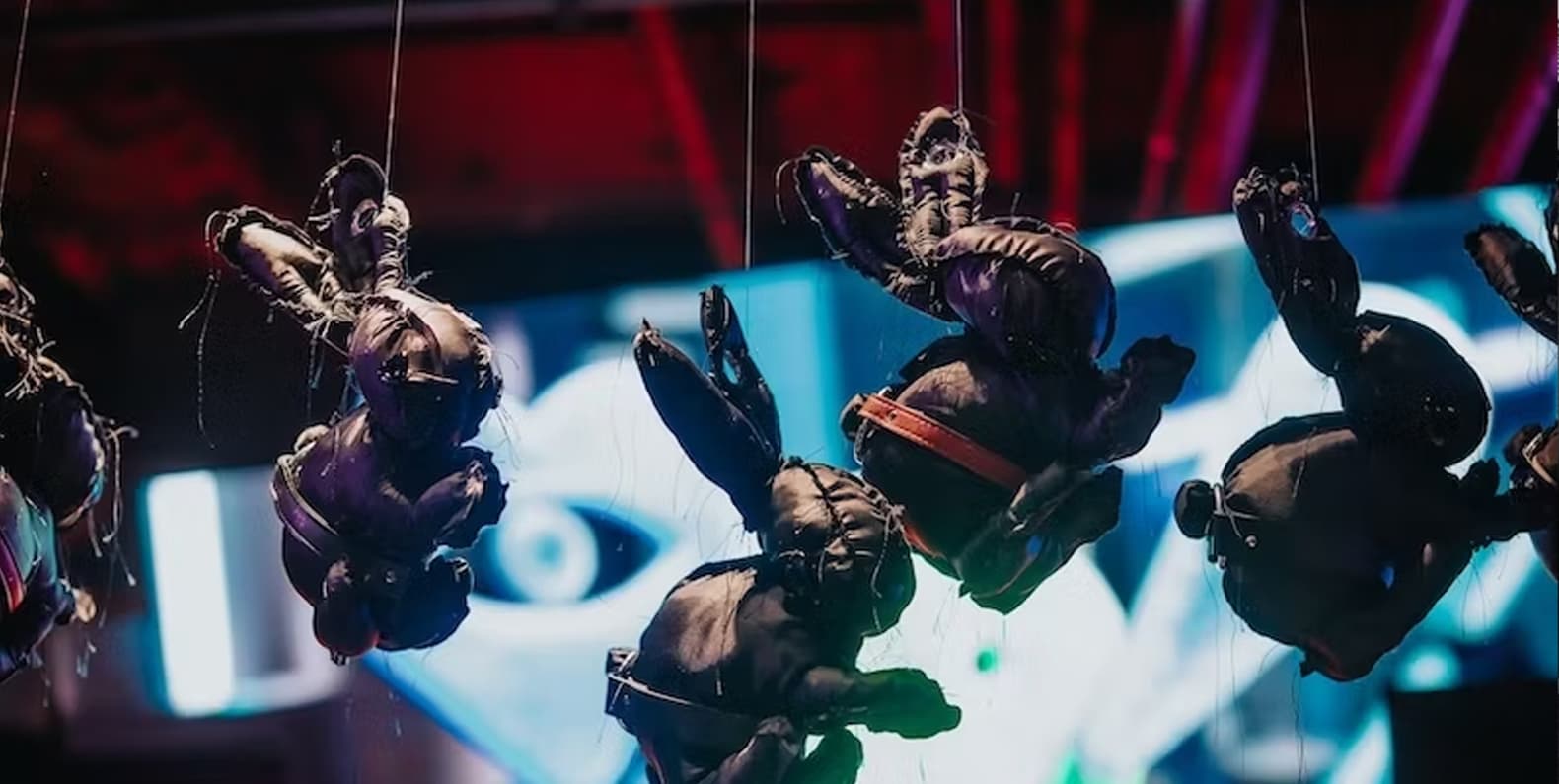 Самое интересное из мира дизайна и искусства: с 27 октября по 2 ноября 2025