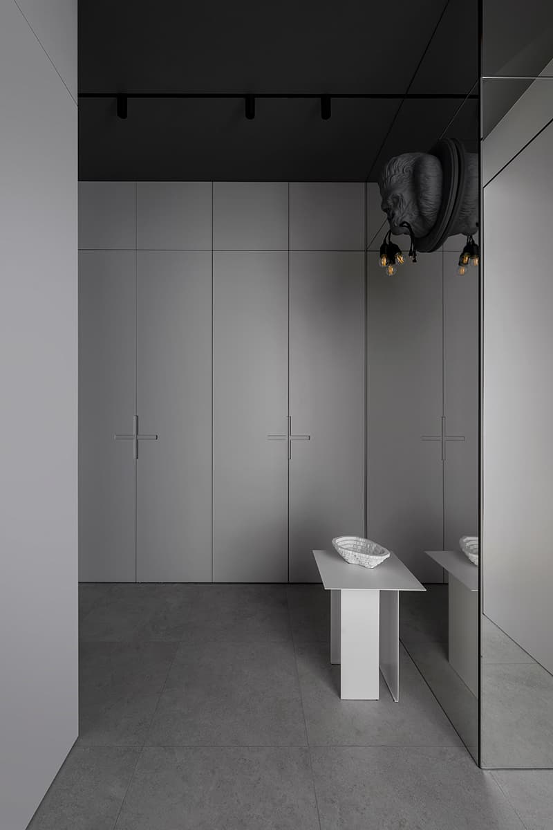 Универсальный интерьер квартиры в аренду — проект Данили Хутбеевой