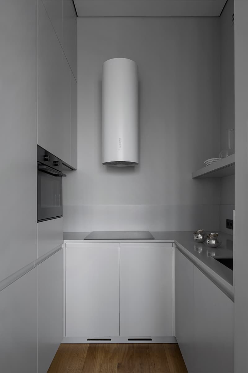 Универсальный интерьер квартиры в аренду — проект Данили Хутбеевой