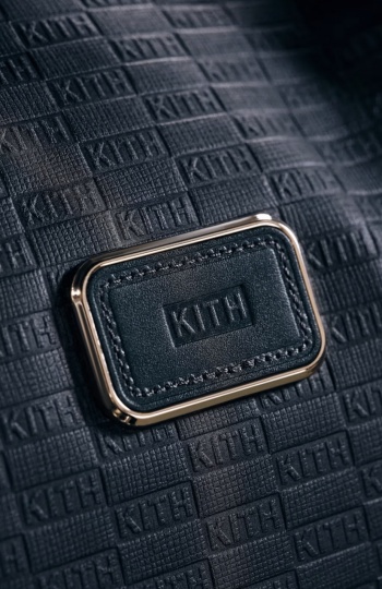 Бренд чемоданов TUMI празднует 50-летие коллаборацией с Kith