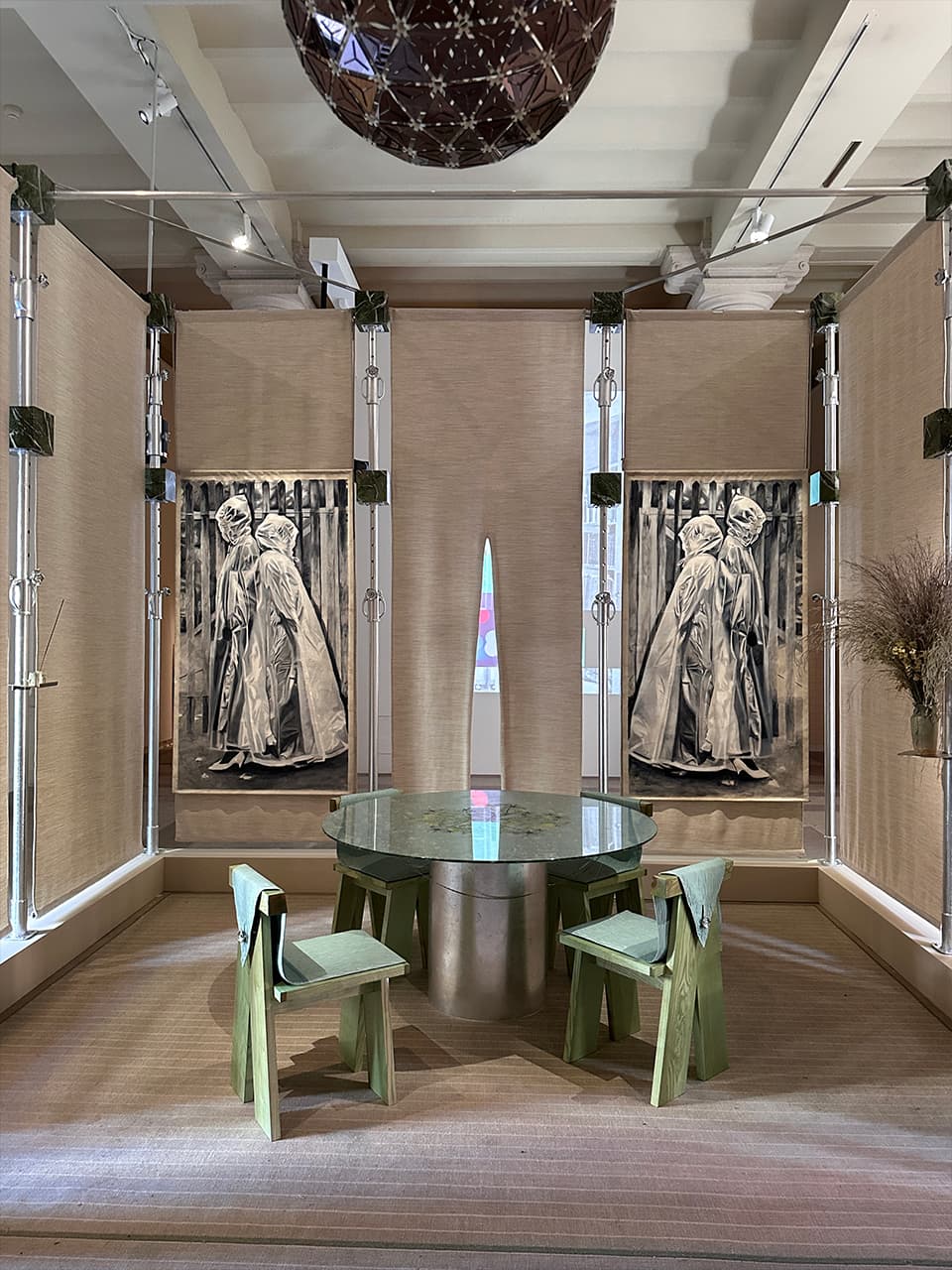 Salon Les Nouveaux Ensembliers глазами Виктора Дембовского