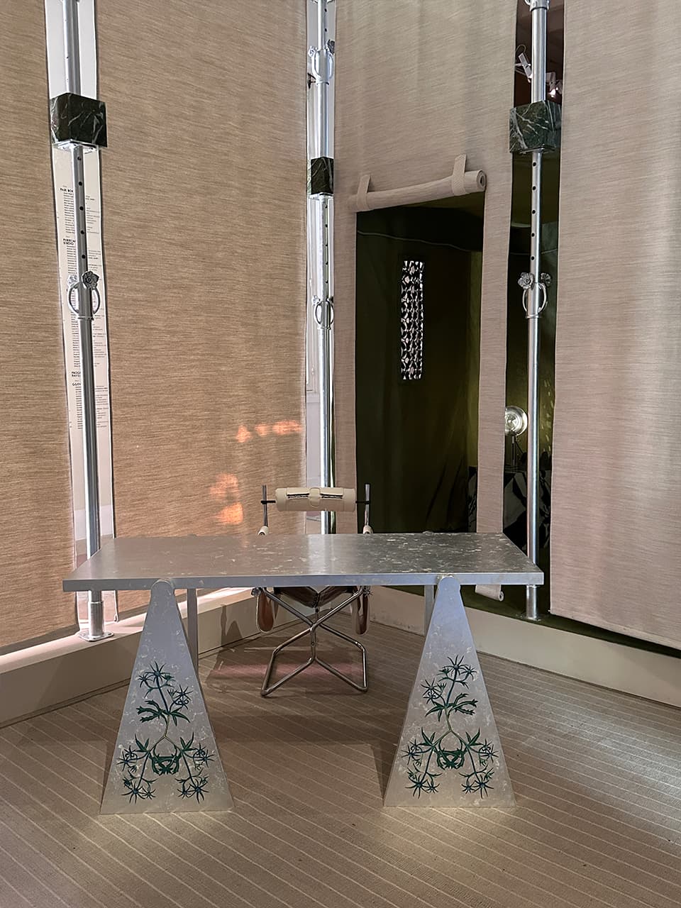 Salon Les Nouveaux Ensembliers глазами Виктора Дембовского