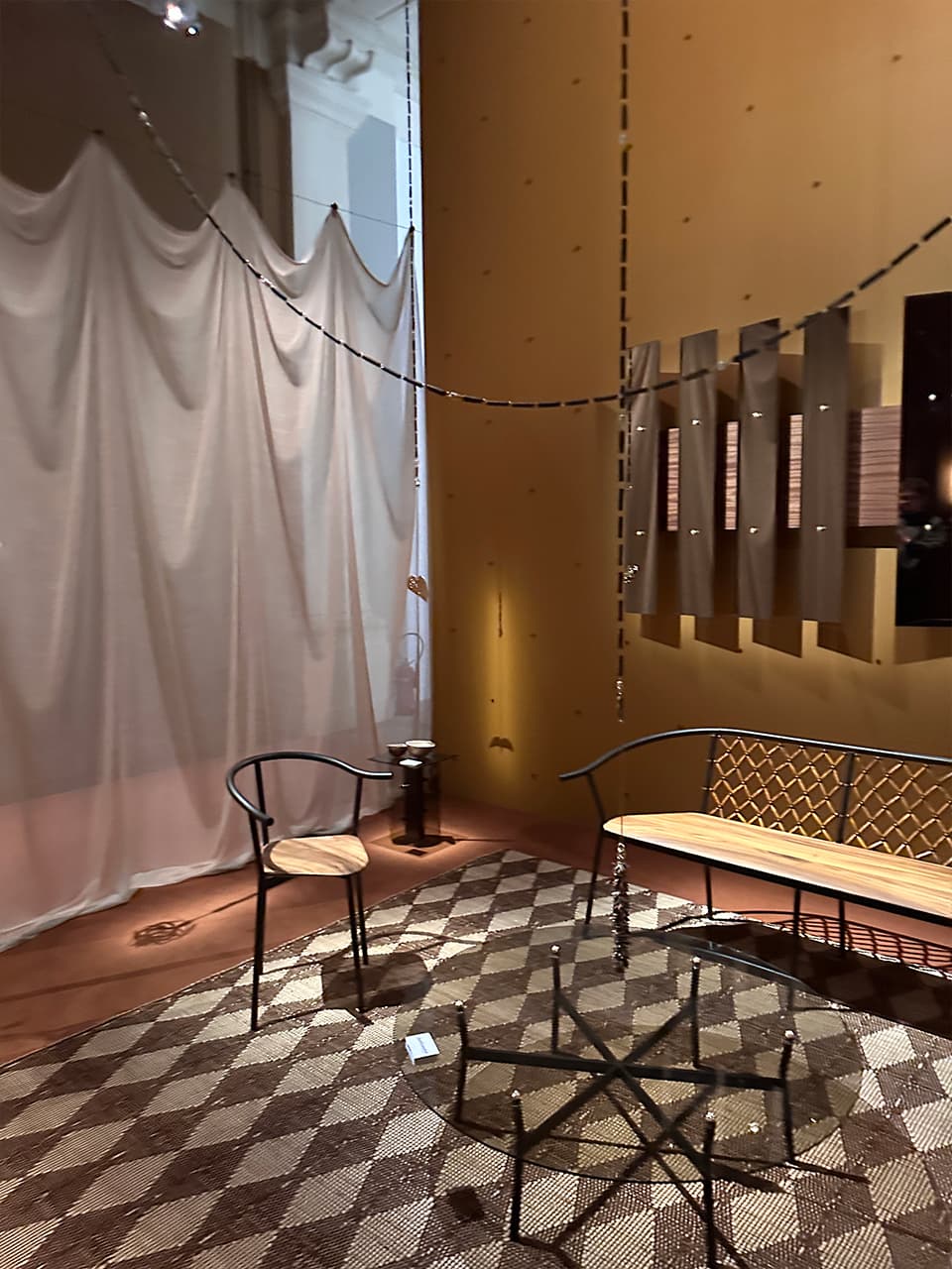 Salon Les Nouveaux Ensembliers глазами Виктора Дембовского