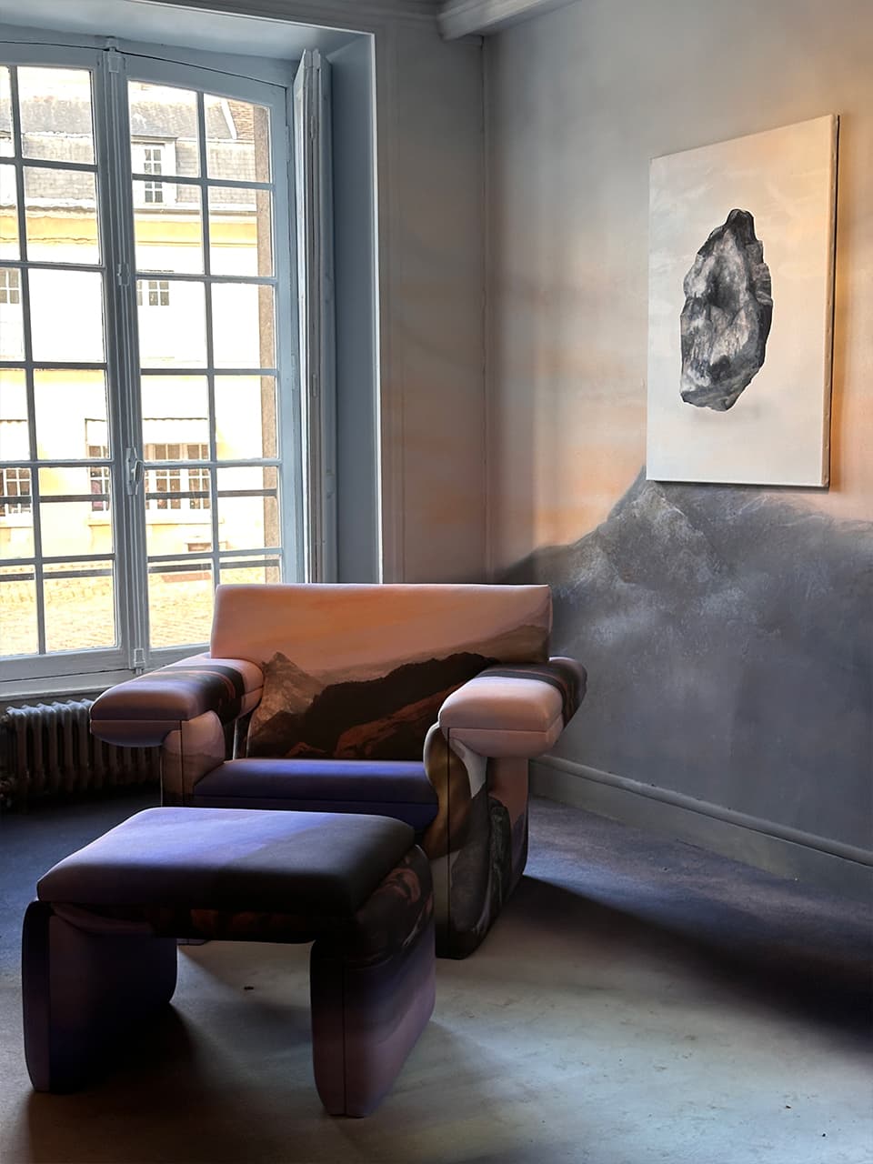 Salon Les Nouveaux Ensembliers глазами Виктора Дембовского