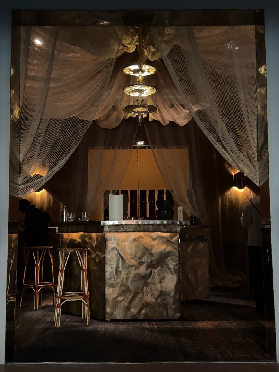 Salon Les Nouveaux Ensembliers глазами Виктора Дембовского