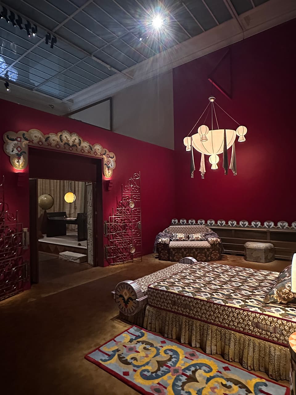 Salon Les Nouveaux Ensembliers глазами Виктора Дембовского