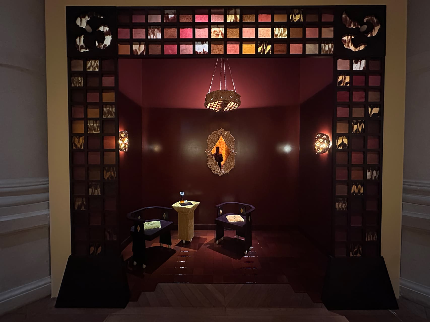 Salon Les Nouveaux Ensembliers глазами Виктора Дембовского