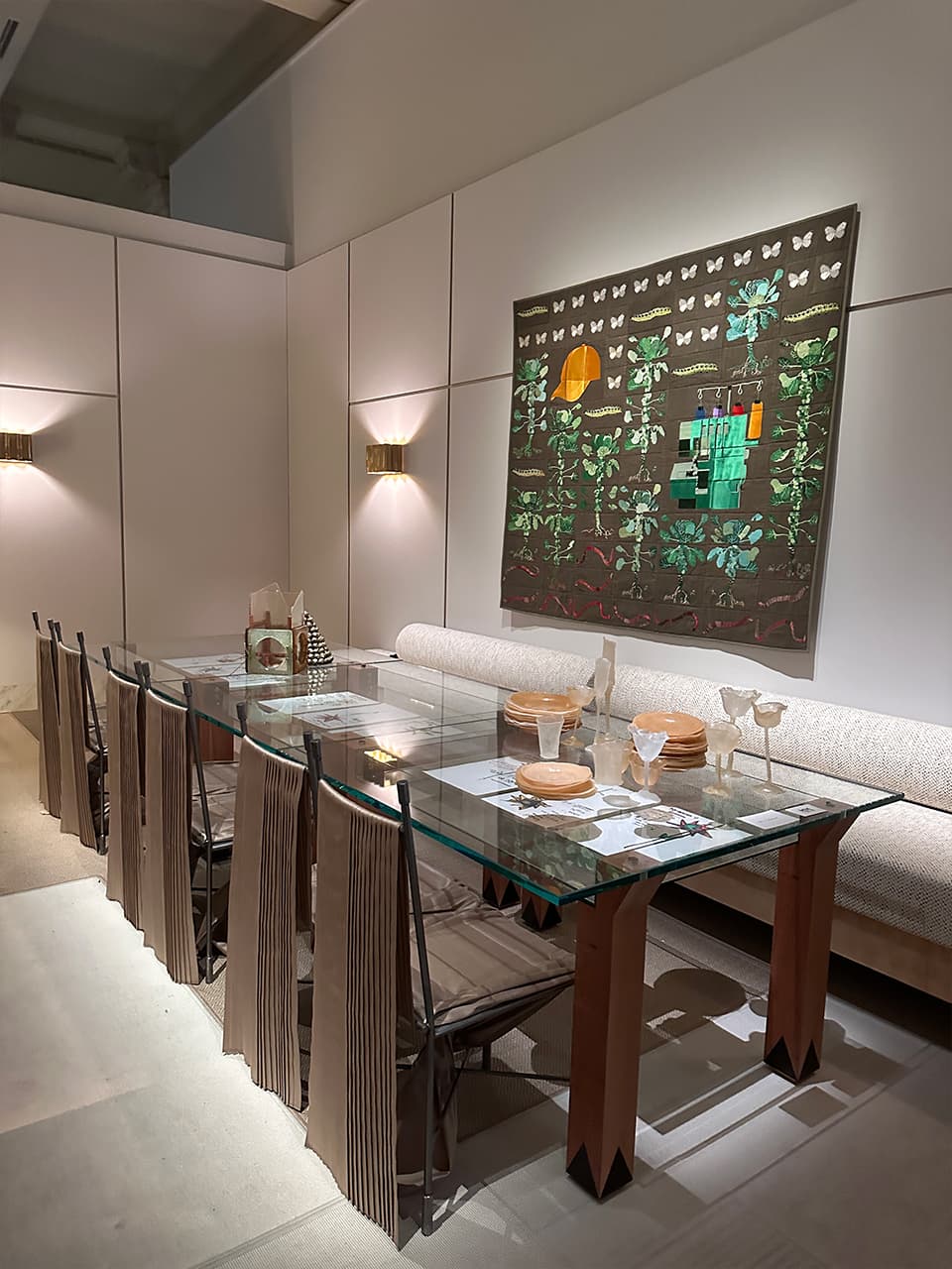 Salon Les Nouveaux Ensembliers глазами Виктора Дембовского