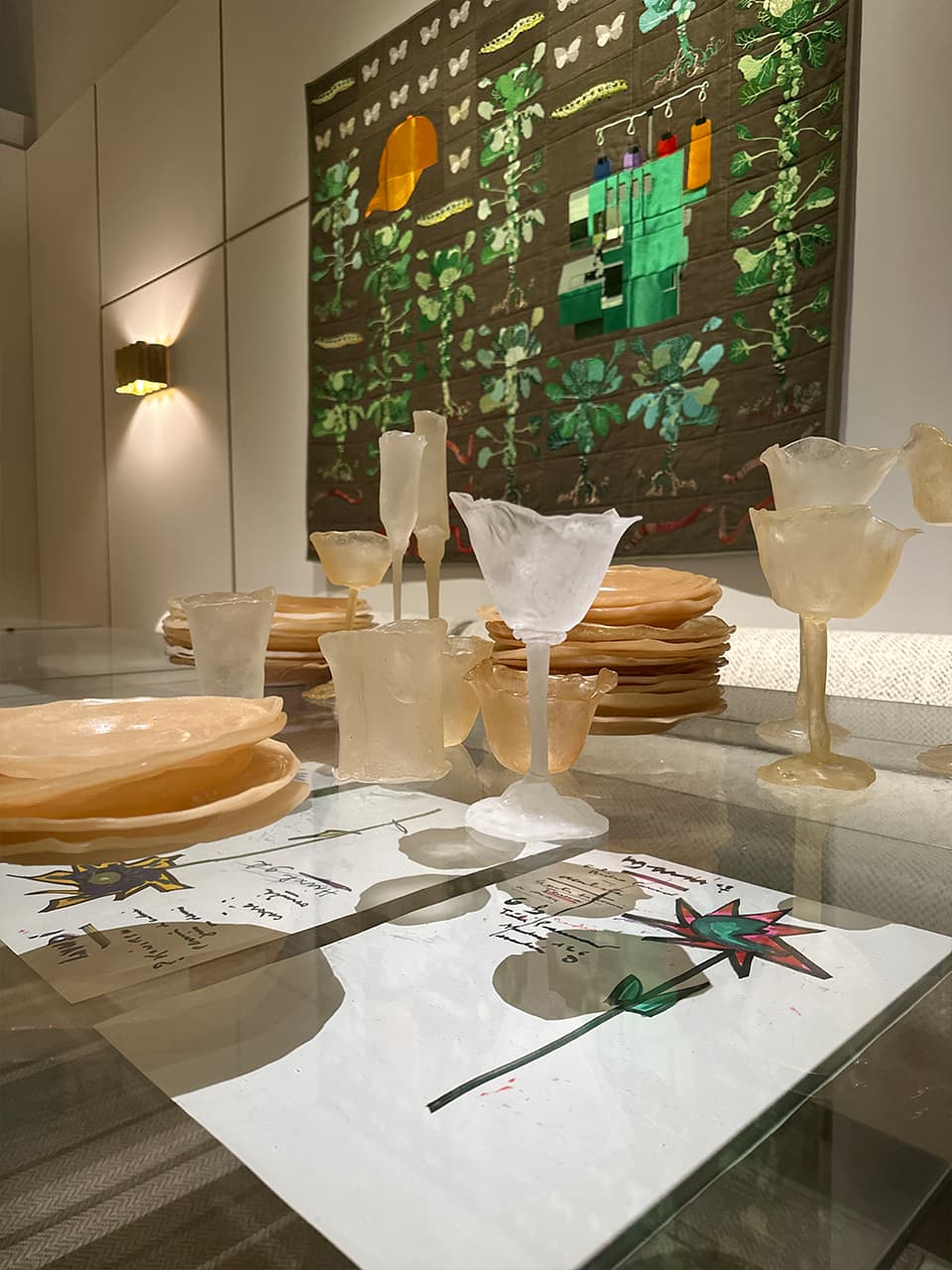 Salon Les Nouveaux Ensembliers глазами Виктора Дембовского