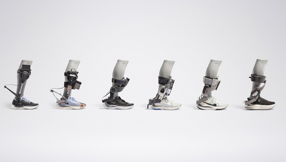 Nike разрабатывает браслет для более эффективного бега