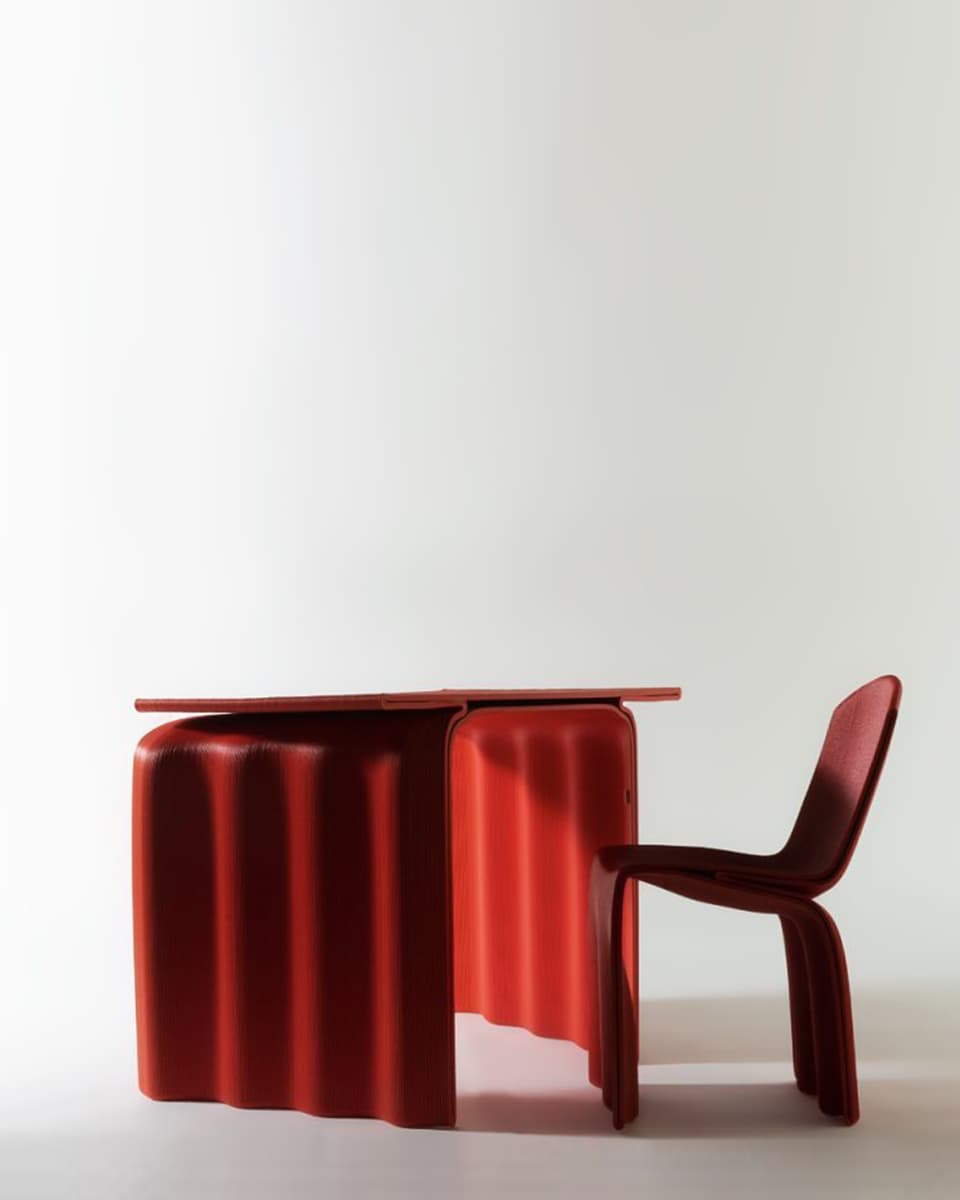 8 молодых мебельных брендов со всего мира