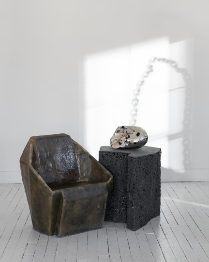 Галерея RALPH PUCCI представляет новые работы дизайнера Себастьяна Леона