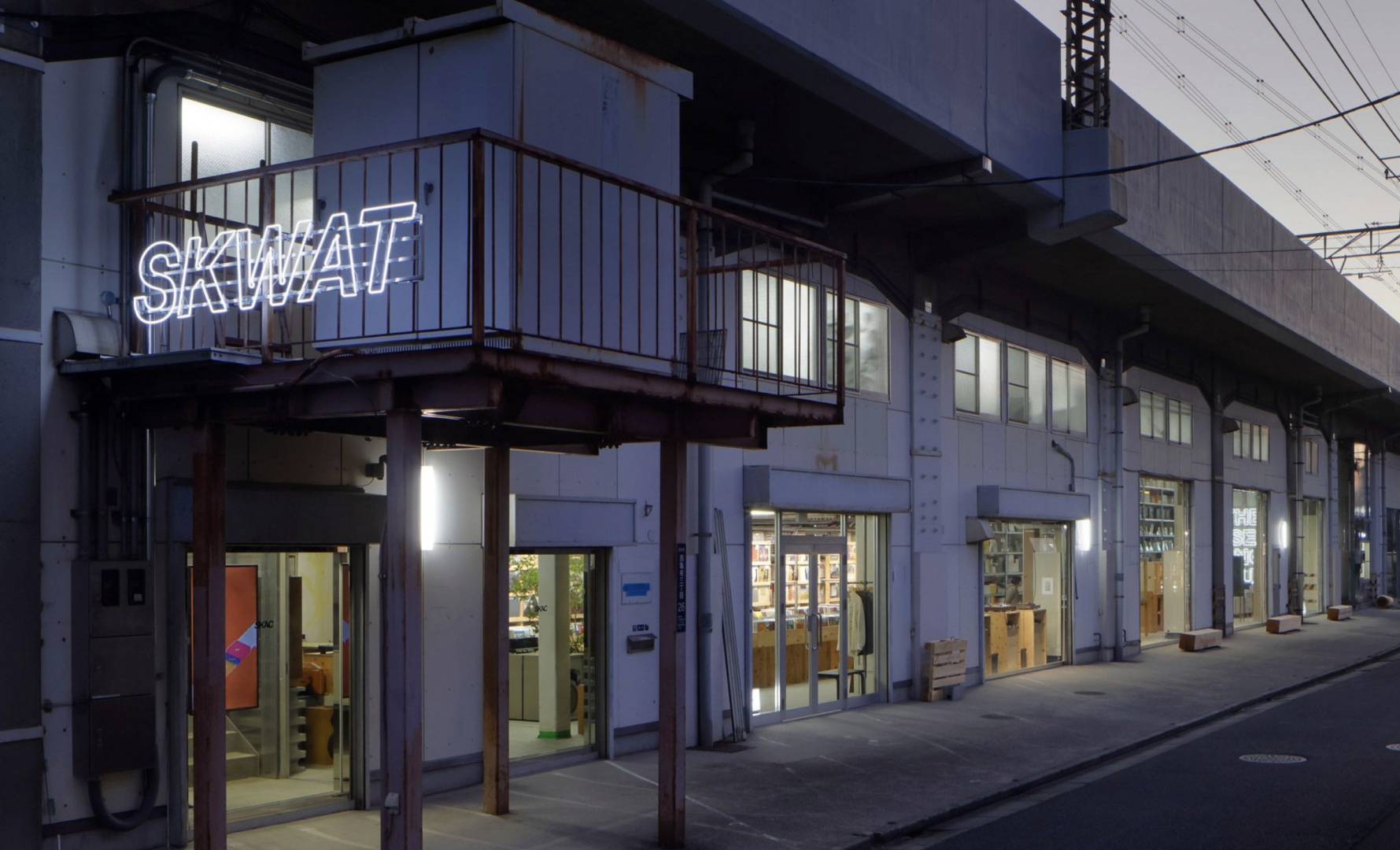 В Токио впервые пройдет выставка Capsule Plaza