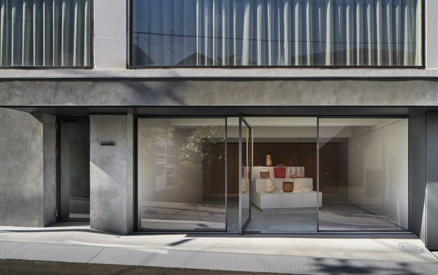 В Токио впервые пройдет выставка Capsule Plaza