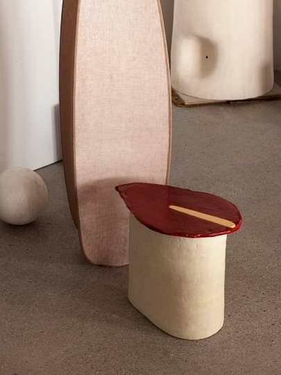 В галерее Hannah Traore Gallery открылась выставка Эни Ли Паркер