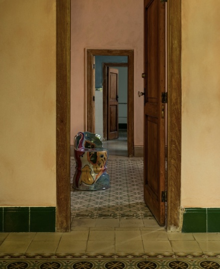 Новая локация галереи The Future Perfect в Майами