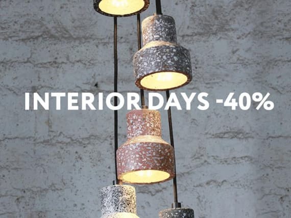 В Leform стартовали Дни интерьера