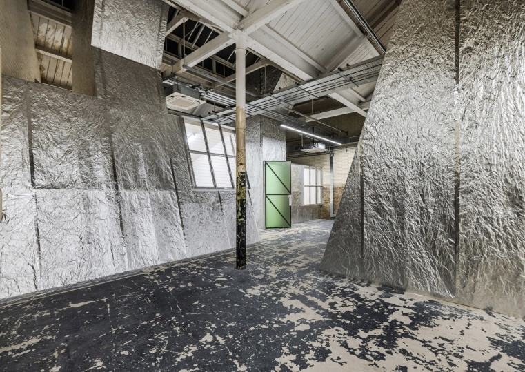 Архитекторы Jam спроектировали спортивный комплекс в купальне XIX века