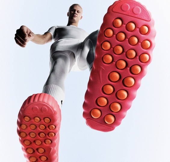 Nike разработал обувь совместно с нейробиологами