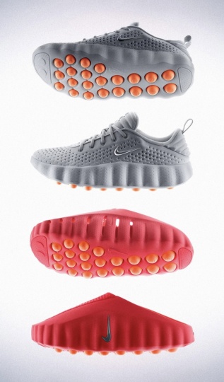 Nike разработал обувь совместно с нейробиологами