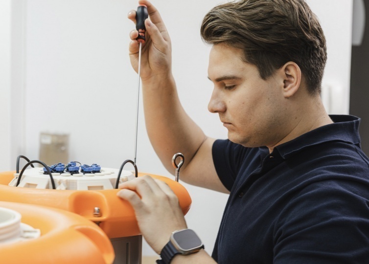 Объявлены победители конкурса James Dyson Award 2025