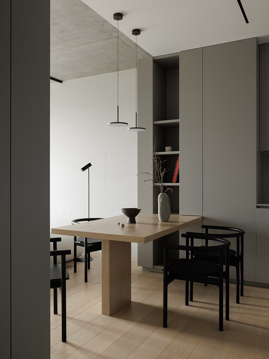 Российские бренды в современном интерьере для семьи дизайнера — проект студии AZBUKADOM