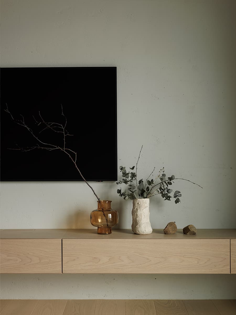 Российские бренды в современном интерьере для семьи дизайнера — проект студии AZBUKADOM