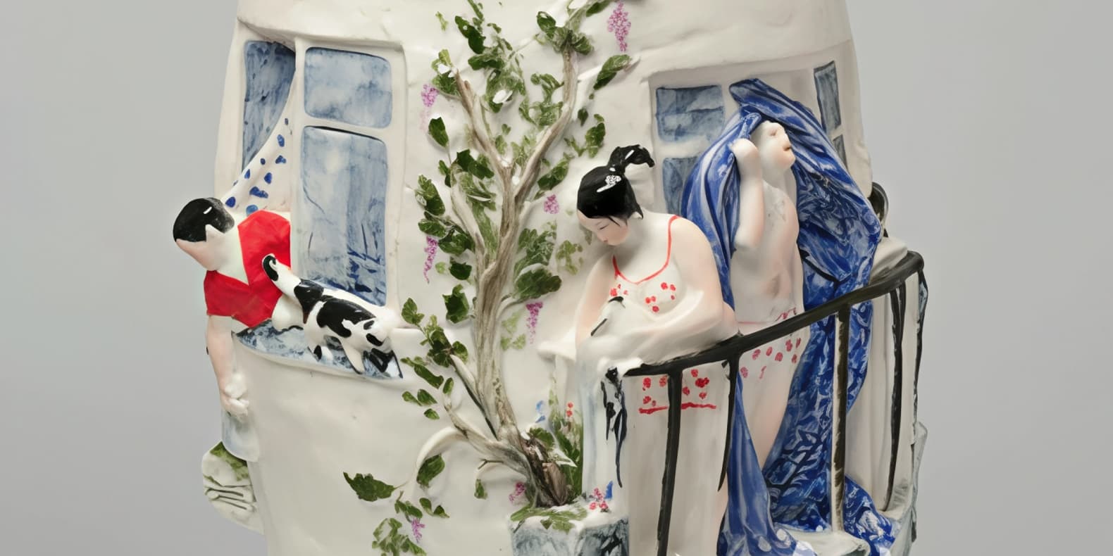 Самое интересное из мира дизайна и искусства: с 10 по 16 ноября 2025