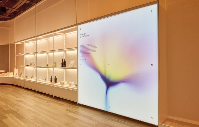 Snøhetta создала экспериментальное торговое пространство в Нью-Йорке