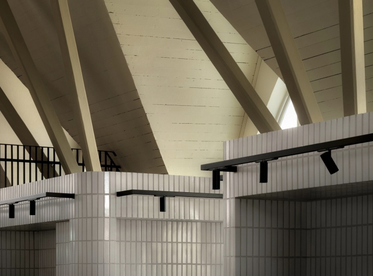 Студия White Arkitekter реконструировала рыбный рынок в Гётеборге