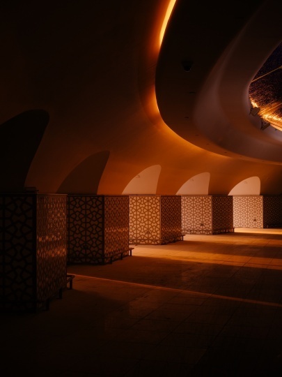 Ярмарка NOMAD впервые пройдет в Абу-Даби