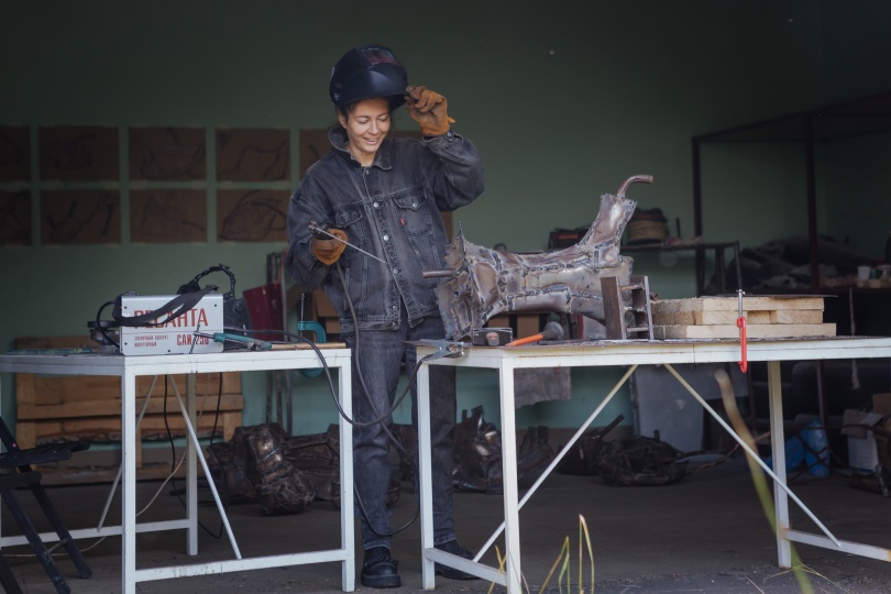 Арт-резиденция «Выкса» запустила open call на 2026 год