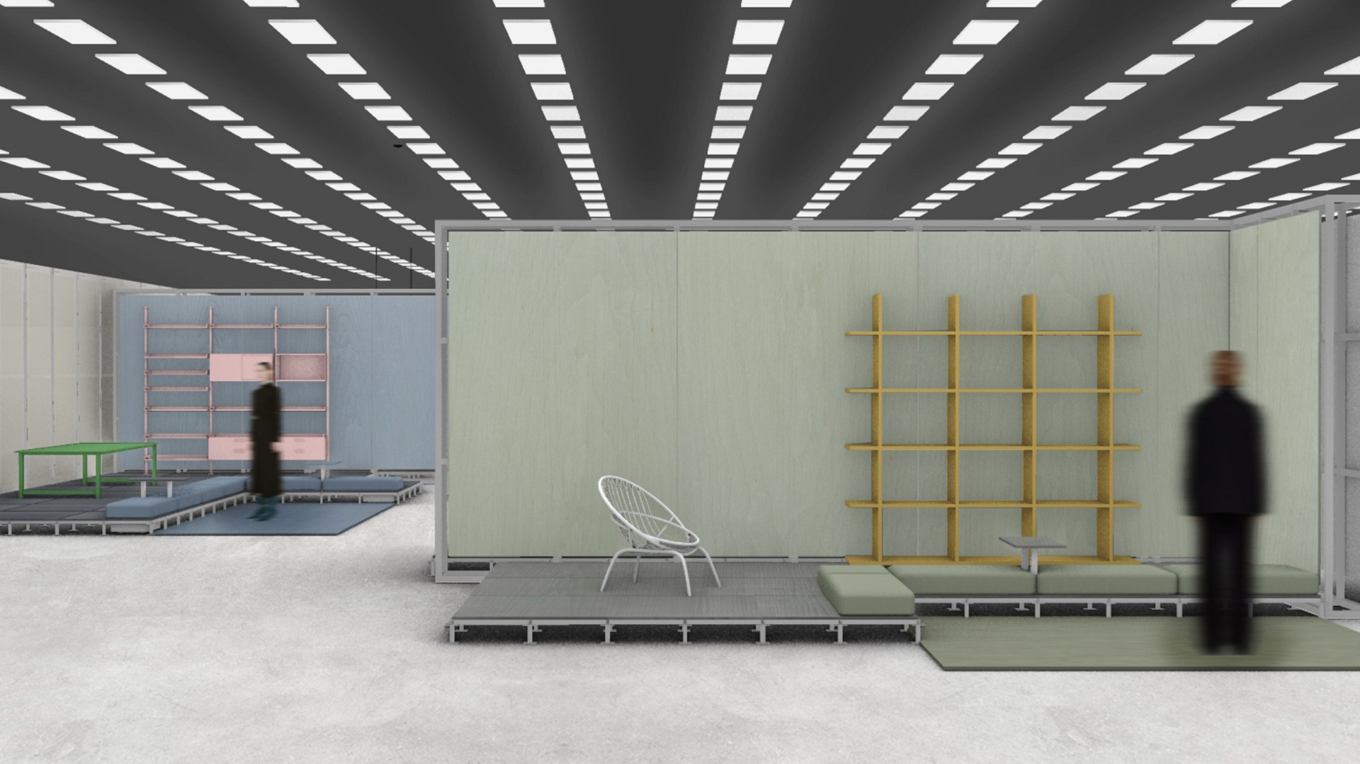 Salone Raritas: первая выставка коллекционного дизайна от команды Salone del Mobile