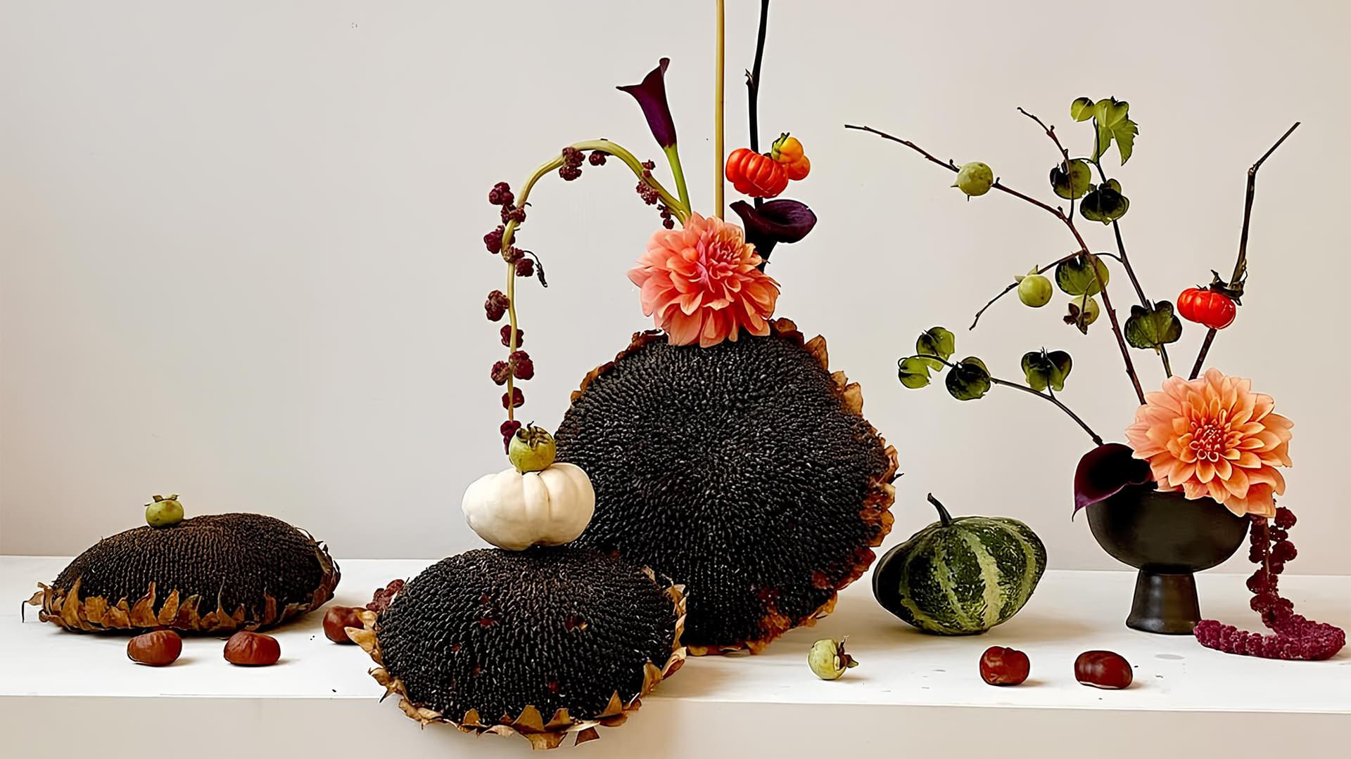 Где собрать стильный букет в Москве: 8 цветочных мастерских