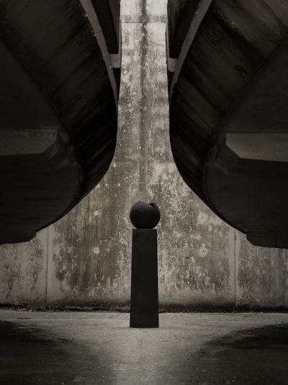 В Нуази-ле-Гран проходит юбилейная выставка галереи PHILIA