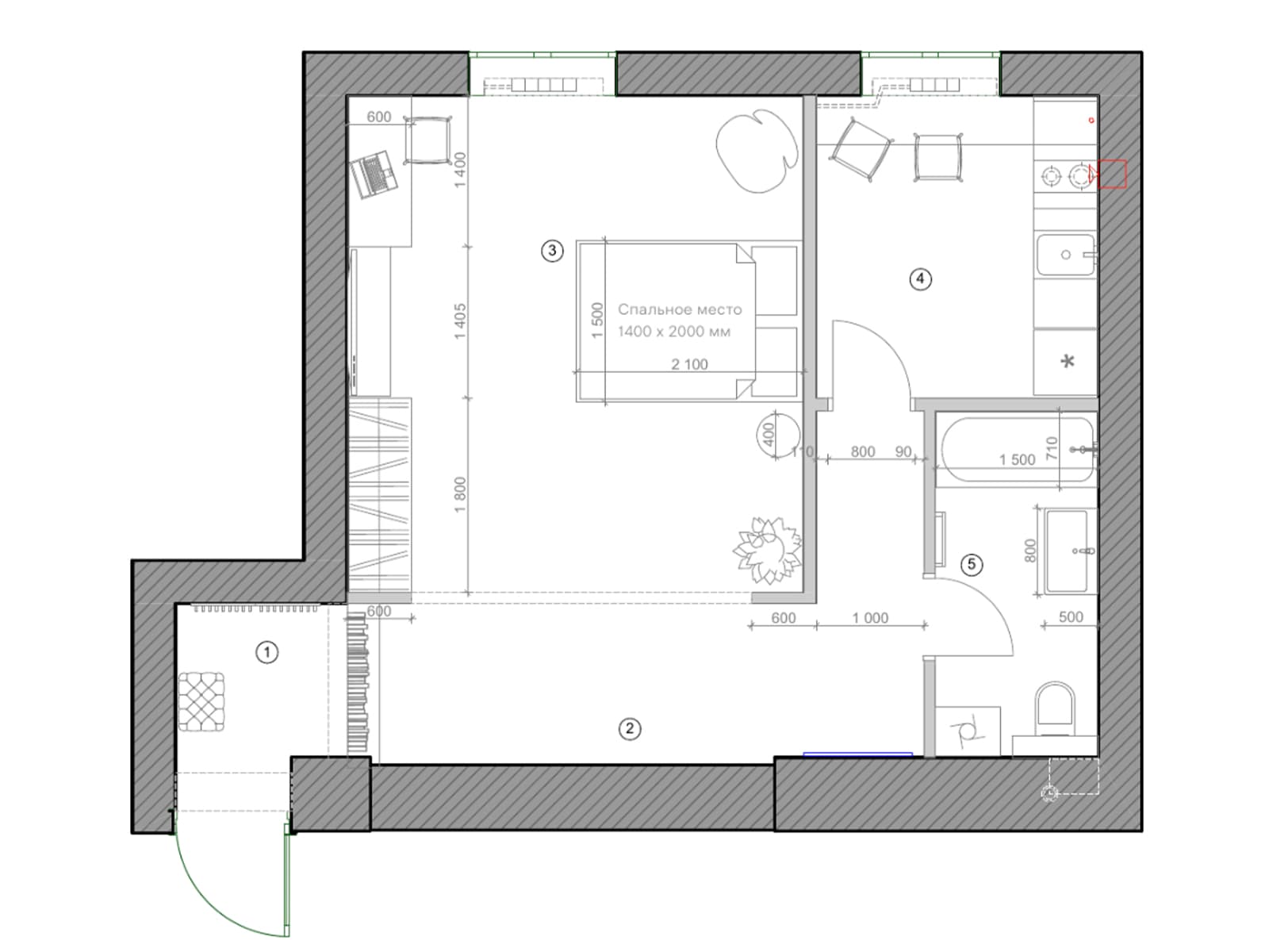 Коллекция искусства в небольшой квартире девушки-иконописца — проект Лидии Напреенко