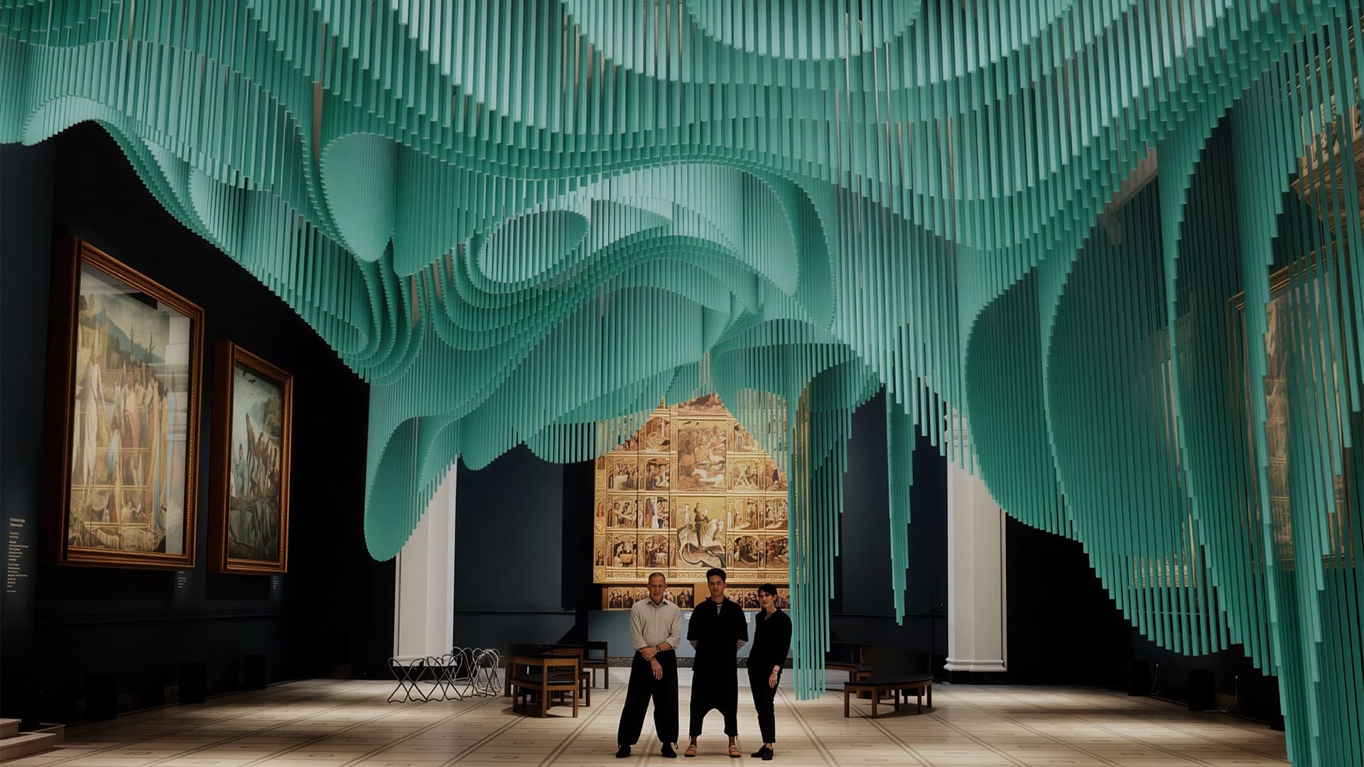 Самое интересное из мира дизайна и искусства: с 17 по 23 ноября