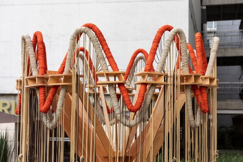 Izaskun Chinchilla Architects разработали мобильные общественные пространства