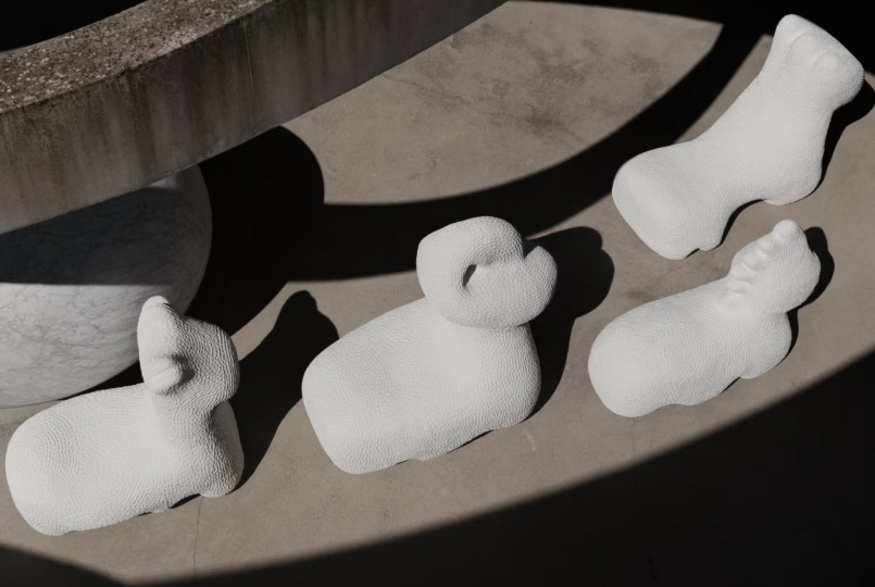 Виктория Якуша представит вторую часть серии Land of Light на Design Miami 2025