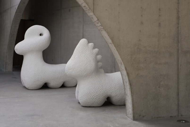 Виктория Якуша представит вторую часть серии Land of Light на Design Miami 2025