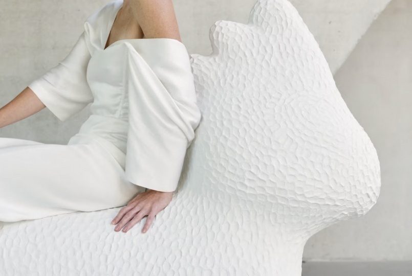 Виктория Якуша представит вторую часть серии Land of Light на Design Miami 2025