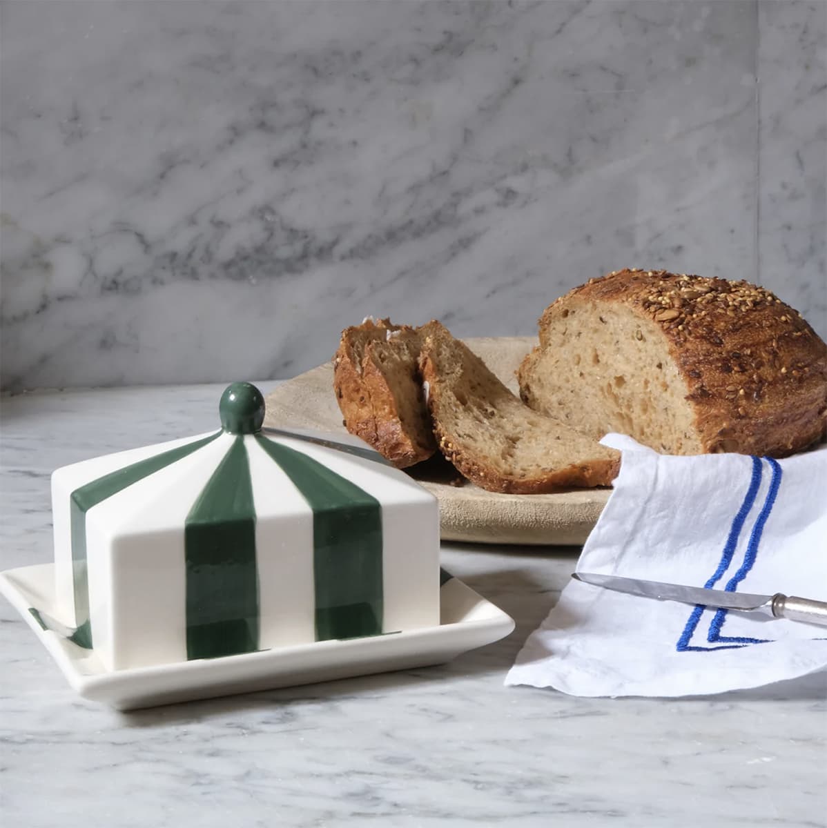 10 небанальных масленок для эстетичных сервировок