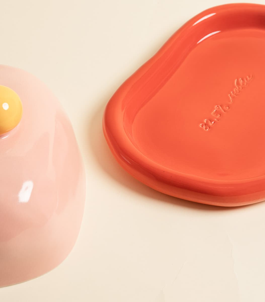 10 небанальных масленок для эстетичных сервировок