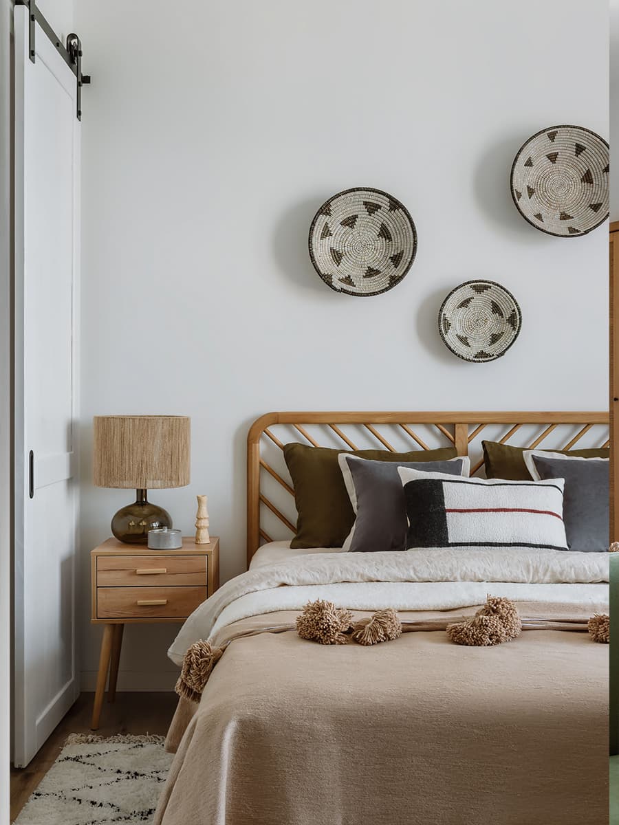 Воздушный интерьер небольших апартаментов для стилиста — проект Анастасии Струве