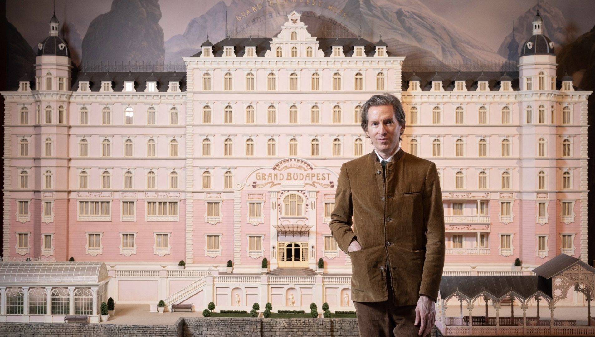 В Музее дизайна показывают архивы Уэса Андерсона