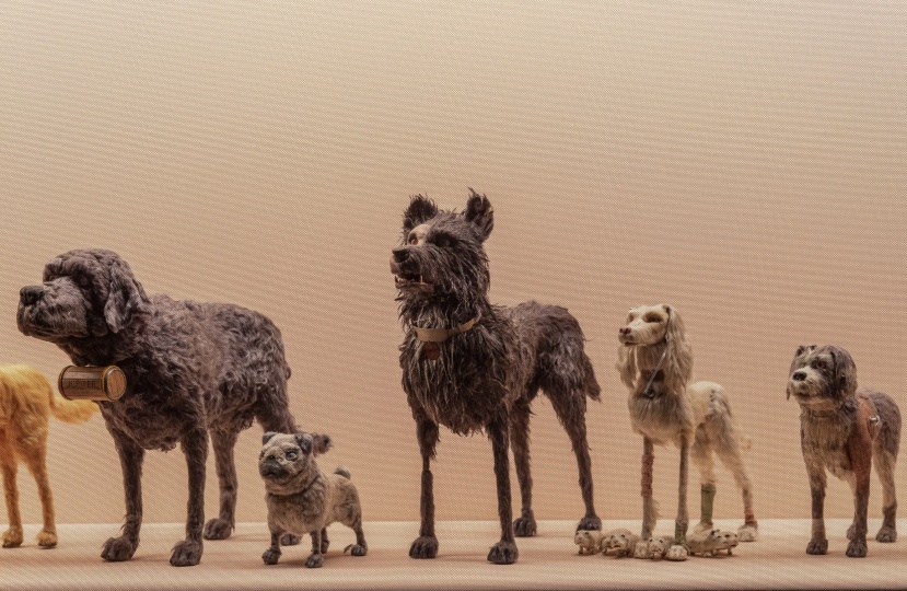 В Музее дизайна показывают архивы Уэса Андерсона