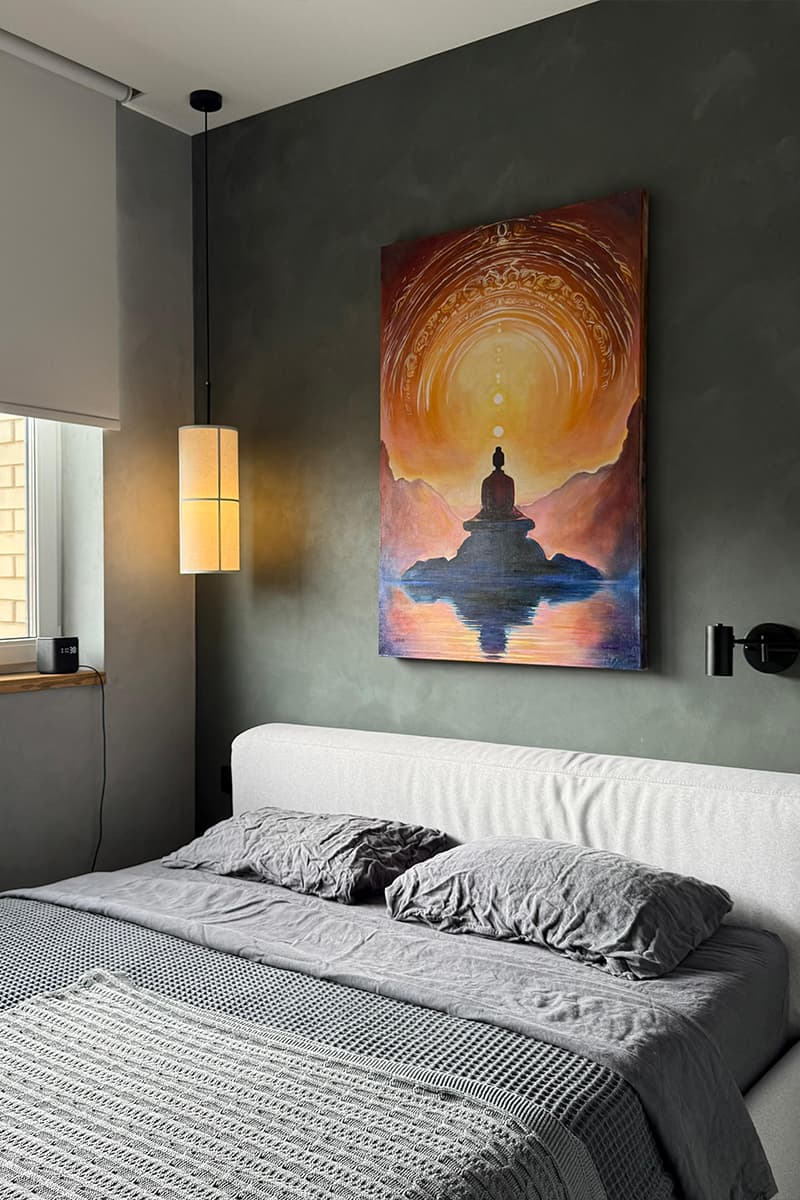 Практичный интерьер квартиры без лишних деталей — проект PISA design