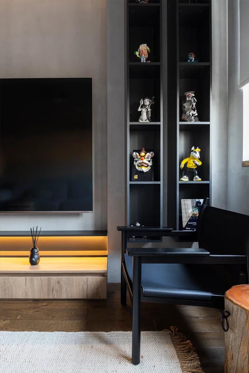 Практичный интерьер квартиры без лишних деталей — проект PISA design