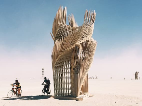 Burning Man 2016: Tangential Dreams Burning Man 2016: Tangential Dreams